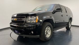 Chevrolet Suburban