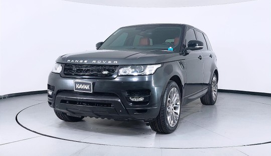 Land Rover Range Rover Sport Sc 2014