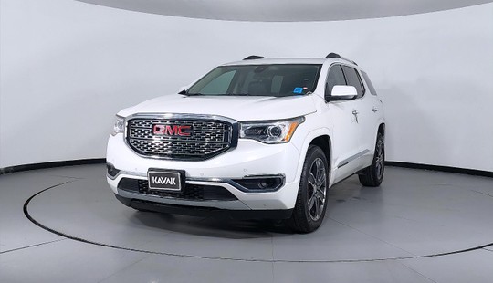 Gmc Acadia Denali 2017