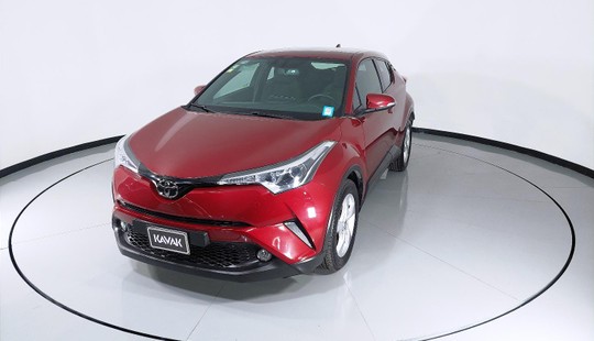 Toyota C-Hr Base 2018
