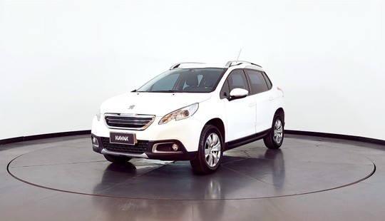 Peugeot 2008 1.6 Allure Tip-2018