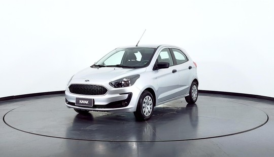Ford Ka 1.5 S 5 p-2020