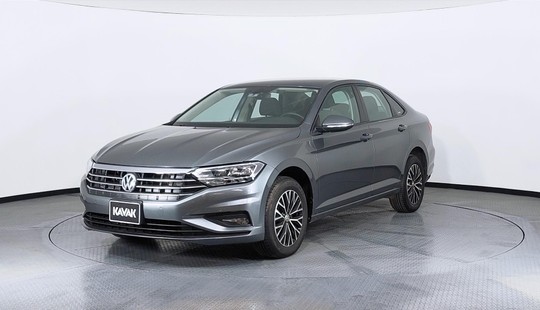 Volkswagen Jetta 1.4 TSI Trendline 2020