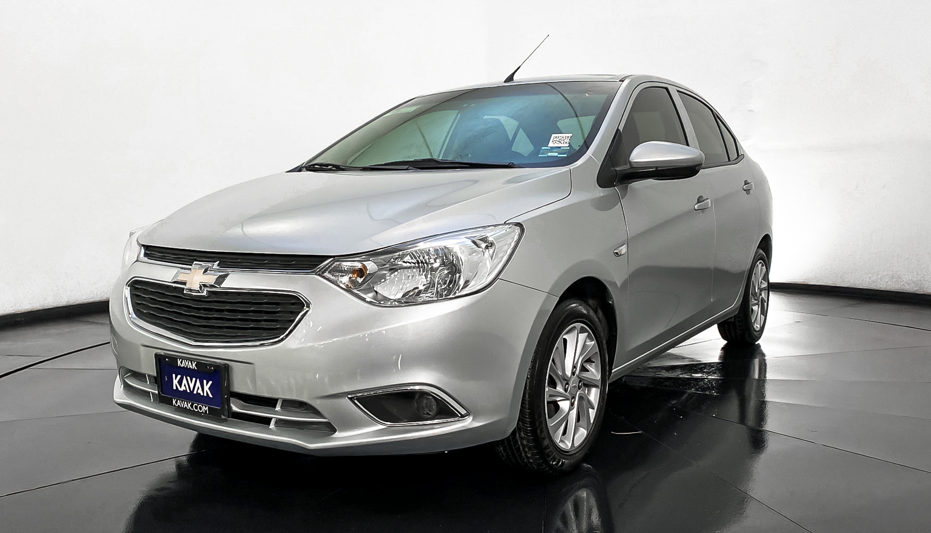 Chevrolet aveo 2018