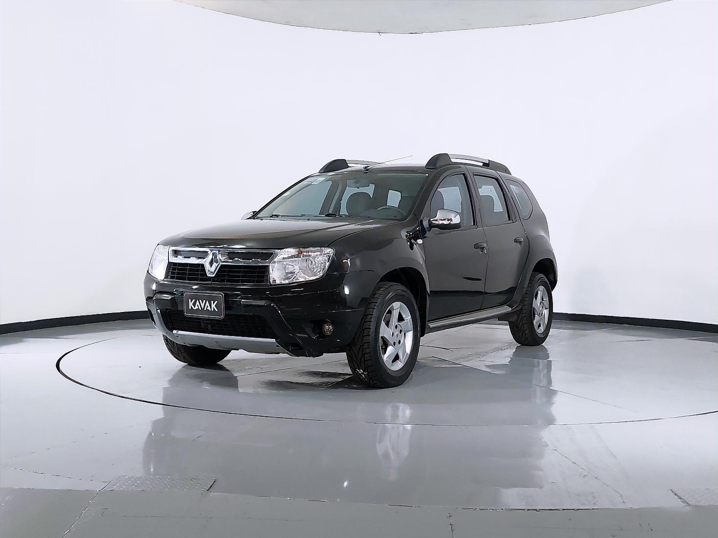 Renault Duster Km Precio