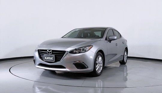 Mazda 3 I Sedan 2016