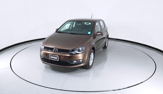 Volkswagen Polo Comfortline 2018