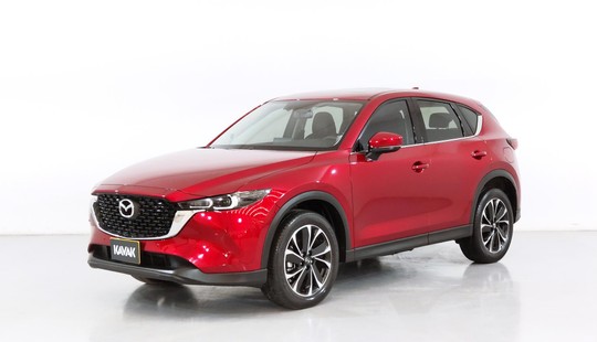 Mazda CX5 2.5 GRAND TOURING 2023