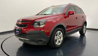 Chevrolet Captiva Sport