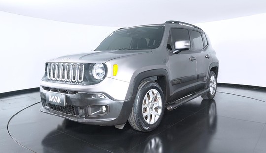 Jeep Renegade LONGITUDE-2017