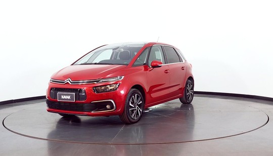 Citroën C4 Picasso 1.6 Hdi 115 Feel Pack Manual 2018