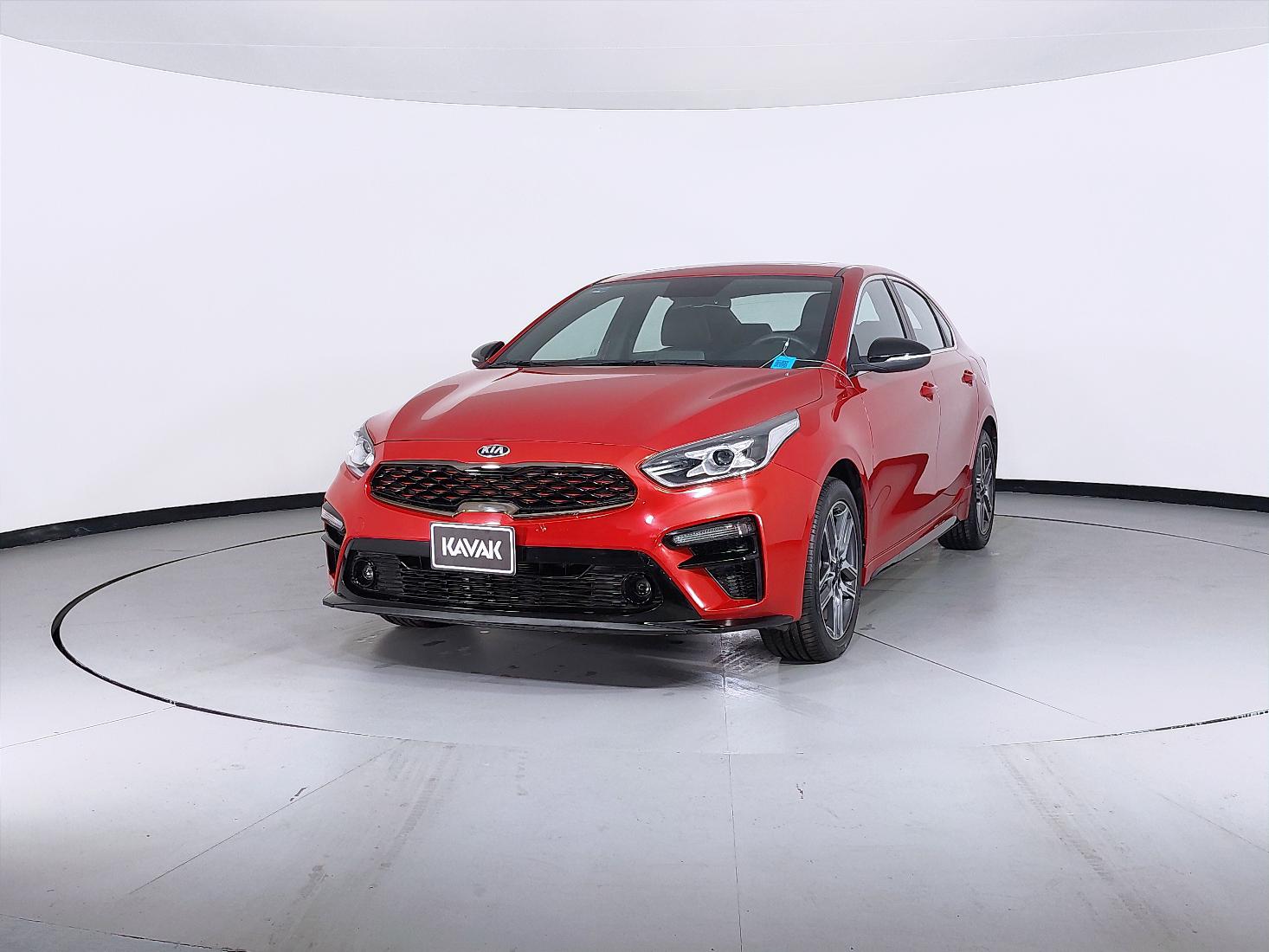 Kia Forte 2020 222674 40100 KM Precio 394999