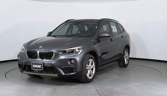 Bmw X1 1.5 Turbo S-Drive 18i 2018