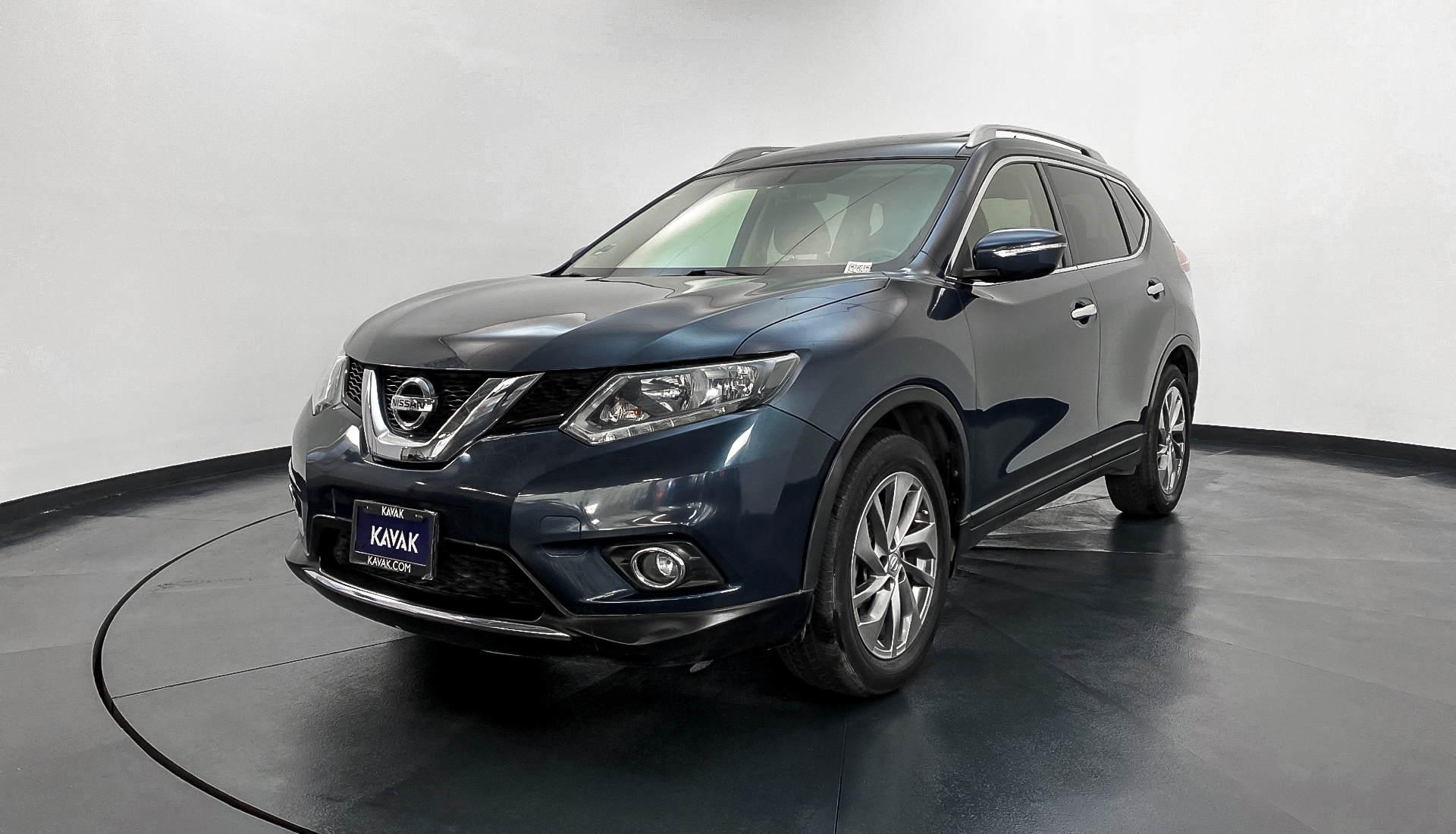 Nissan x trail 2016