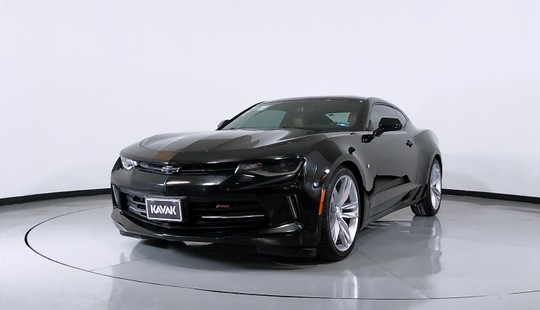 Chevrolet Camaro Rs Coupe-2017