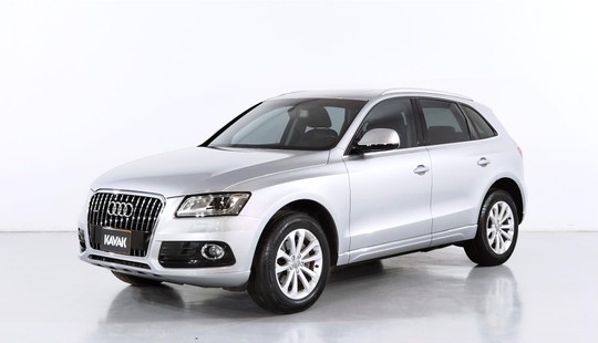 Audi Q5 2.0 TFSI S-TRONIC LUXURY 2017