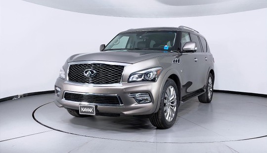 Infiniti QX80 - 2017