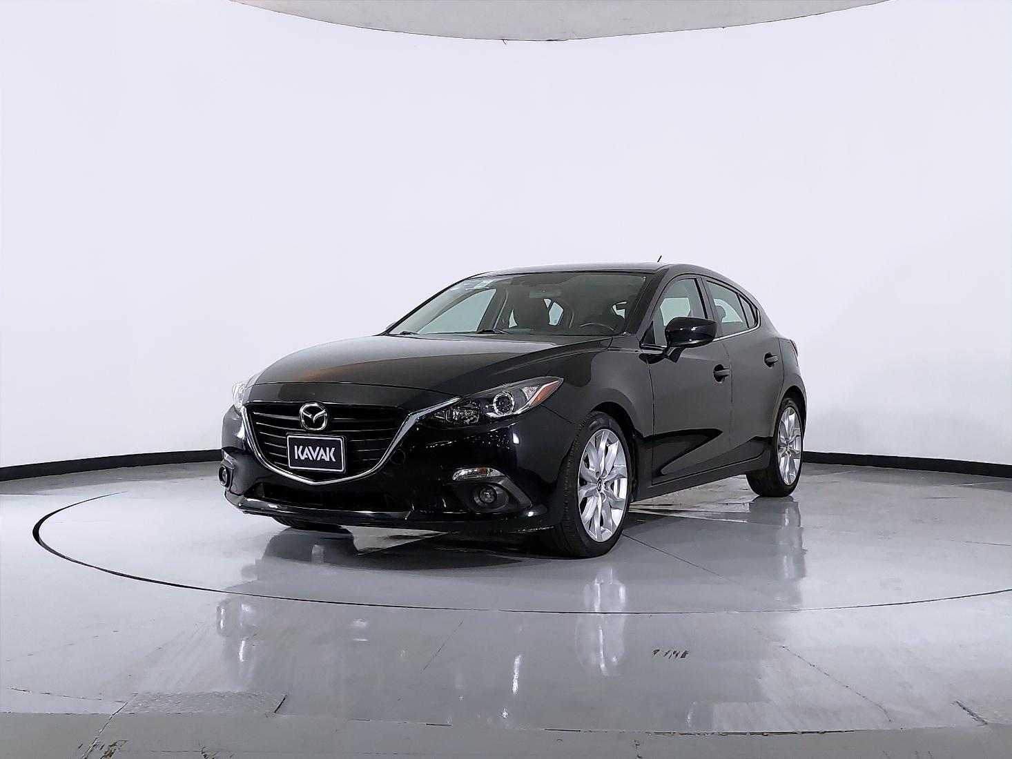 Autos Mazda 3 2.5 HATCHBACK S TA Hatchback 2016 usados KAVAK México