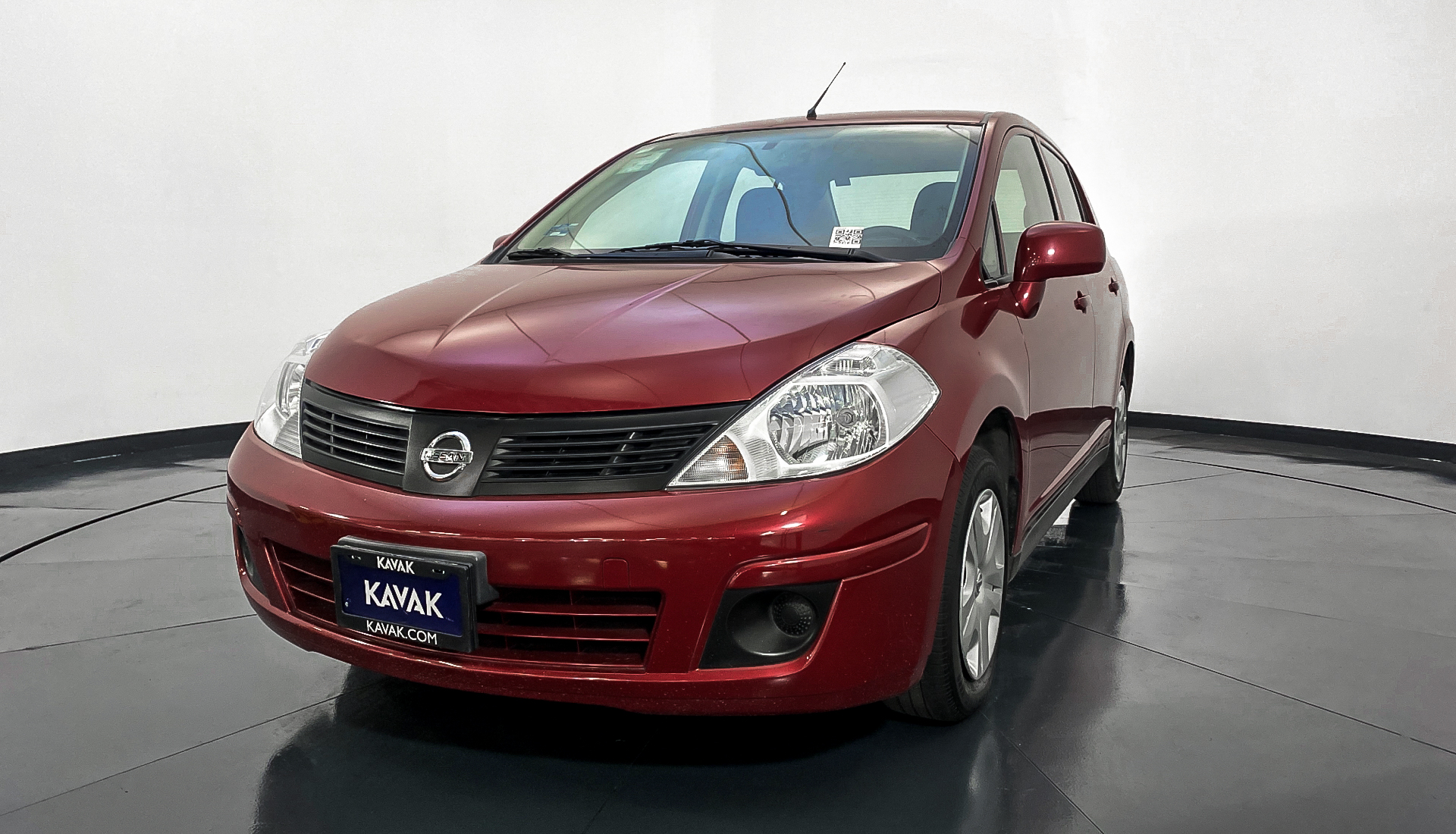 Nissan tiida 2016