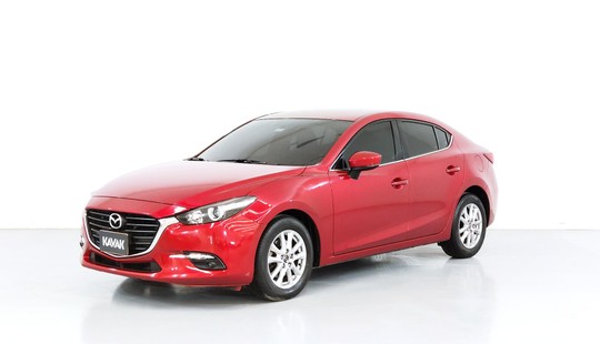 Mazda 3 PRIME-2017