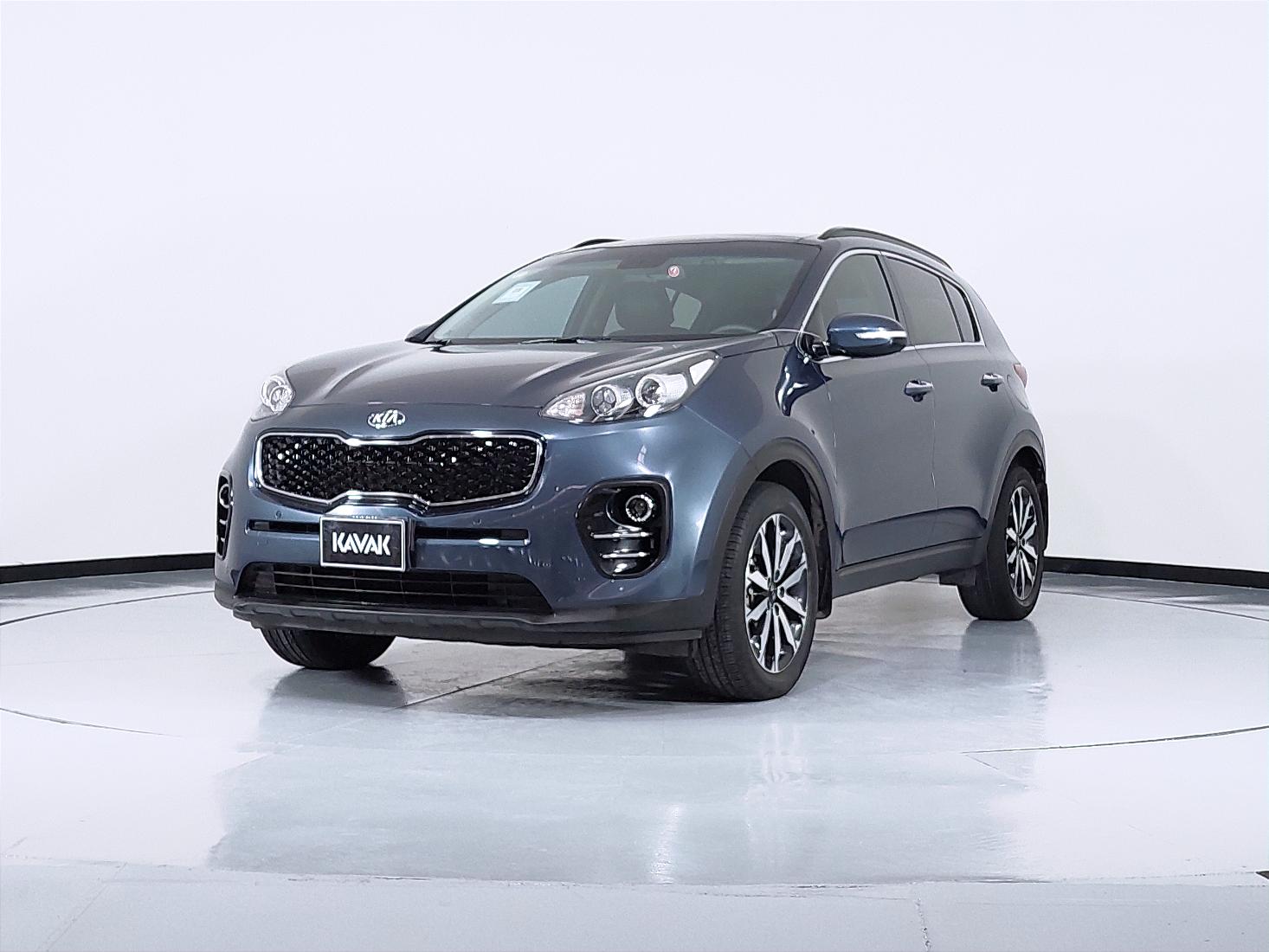 Autos Kia Sportage Ex Pack Suv Usados Kavak M Xico