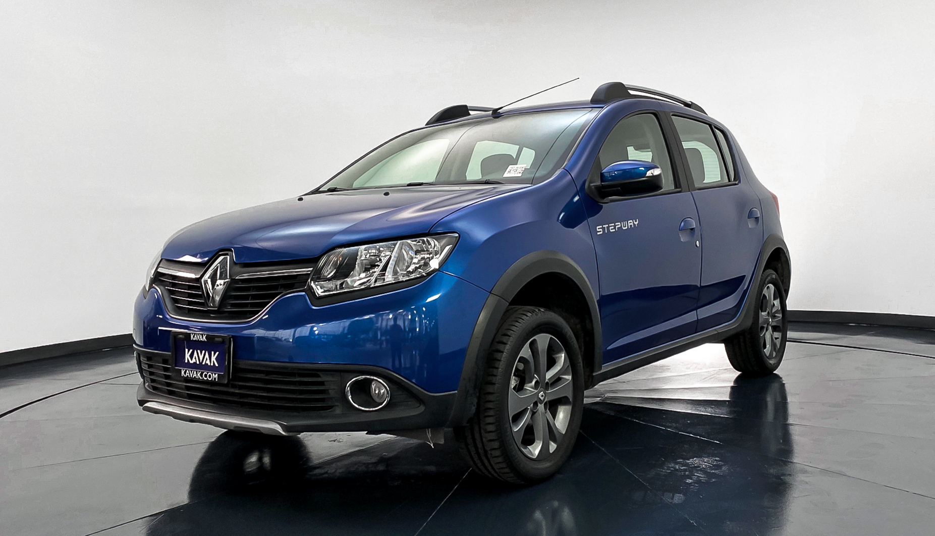 Renault Stepway 2018 22293 52408 KM Precio 177999