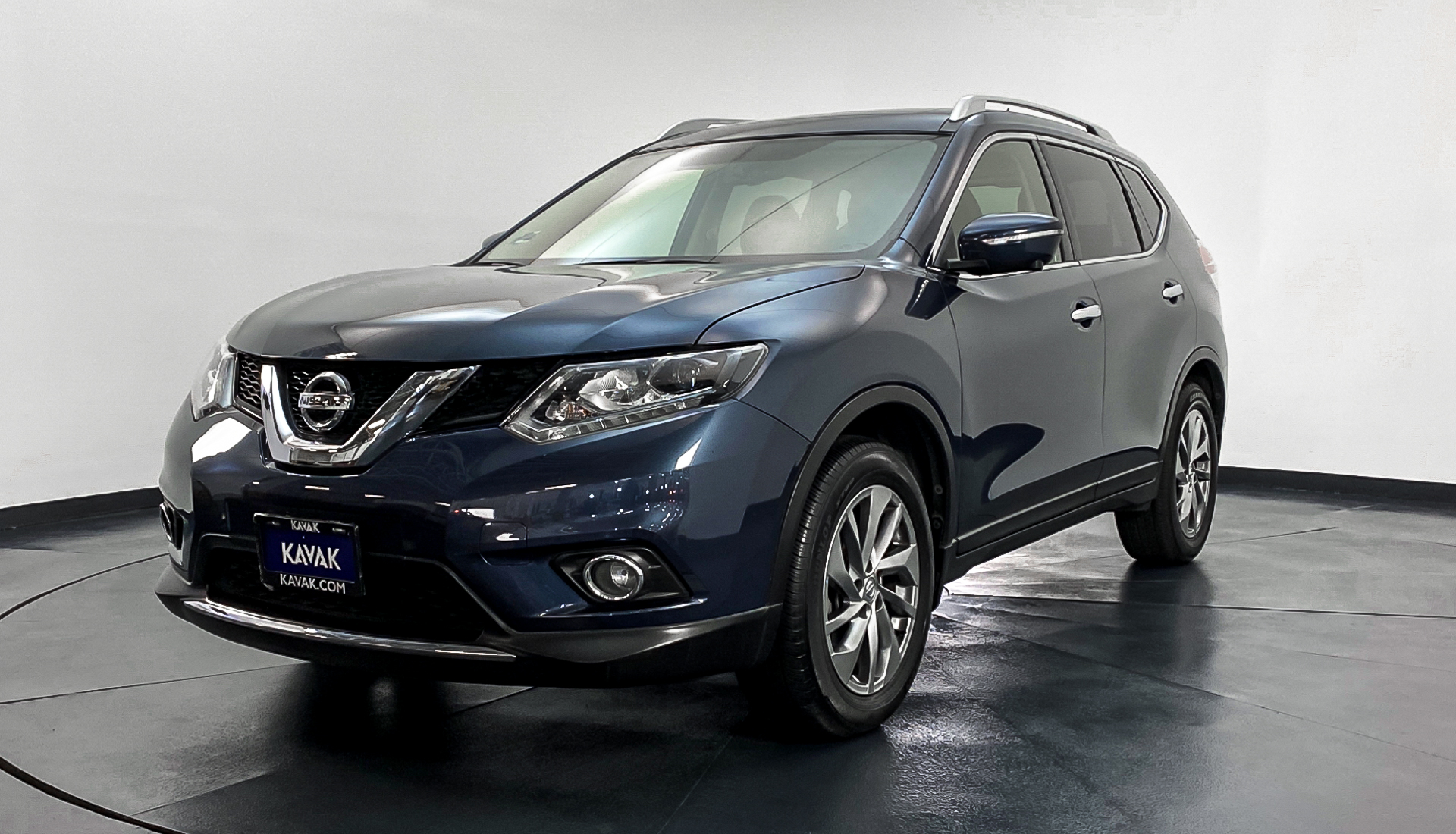 Nissan x trail 2017