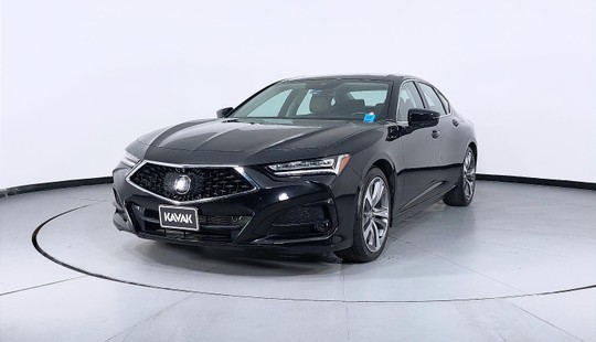 Acura TLX Advance 2021