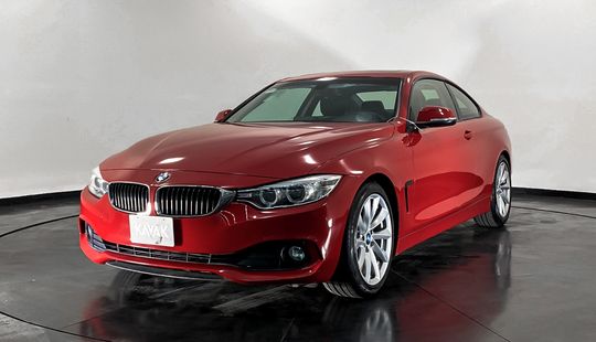 Bmw Serie 4 420i Coupé 2016