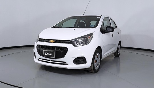 Chevrolet Beat Lt Sedan 2018
