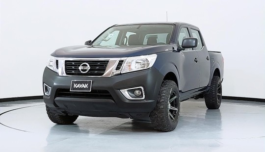 Nissan NP 300 Se 2019