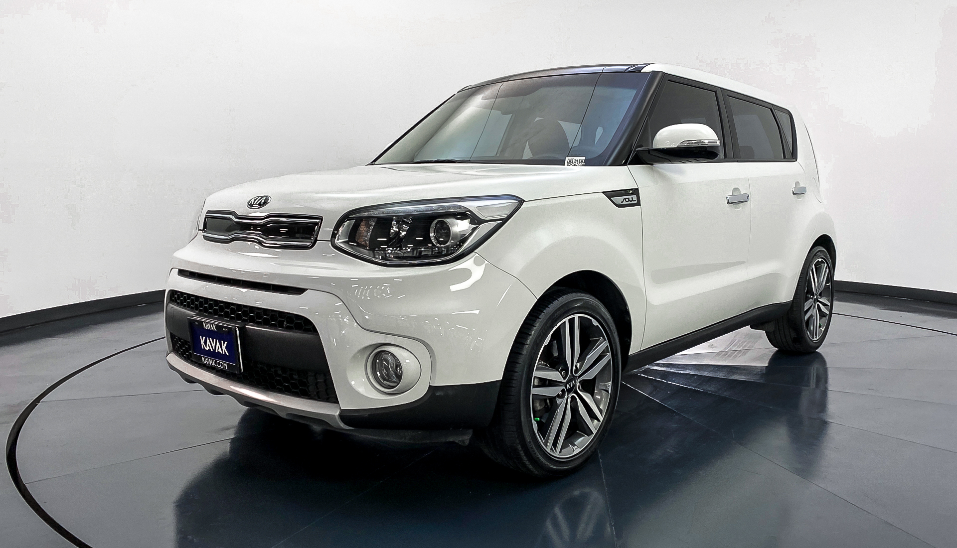 Новый kia soul 2019