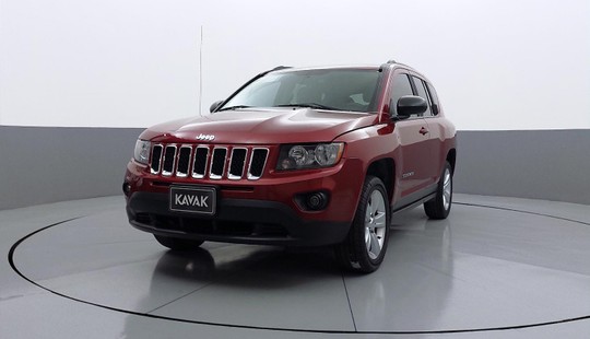 Jeep Compass Latitude 2014