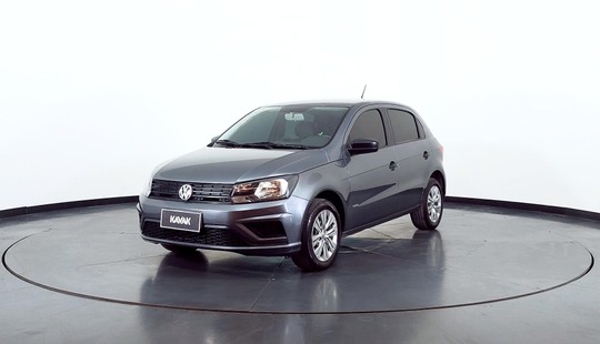 Volkswagen Gol Trend 1.6 Trendline 101cv-2020