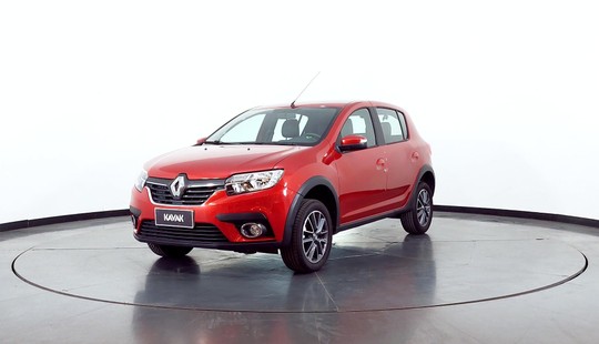 Renault Sandero 1.6 Intens Cvt-2020