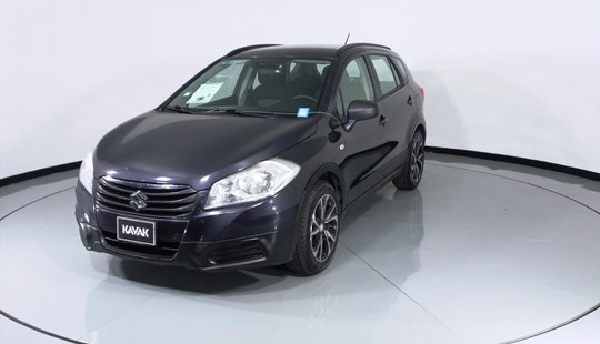 Suzuki S-Cross GL-2015
