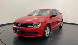 Volkswagen Jetta A6