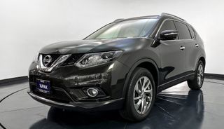 Nissan X Trail