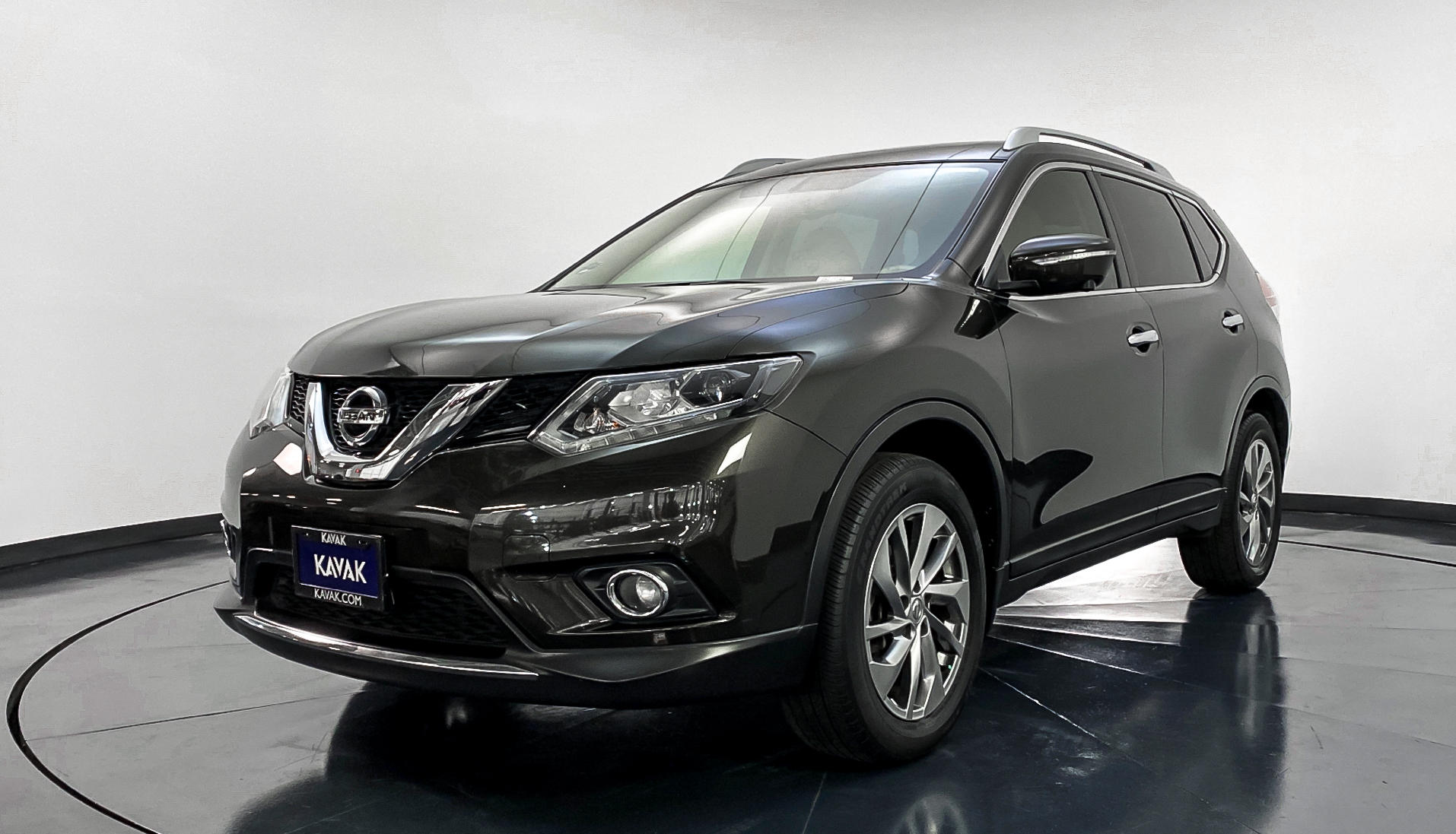 Nissan x trail 2016