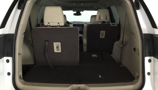 Gmc Acadia Denali 2017