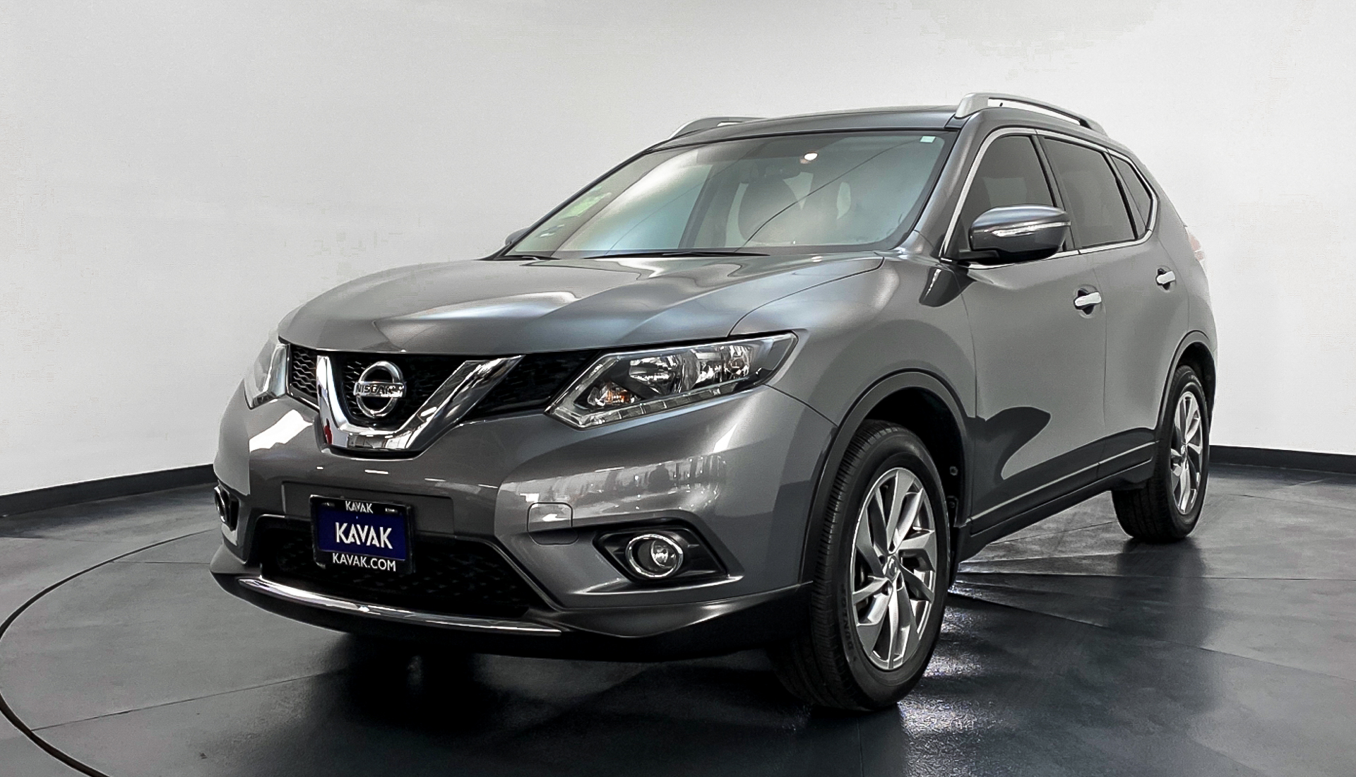 Nissan x trail 2016