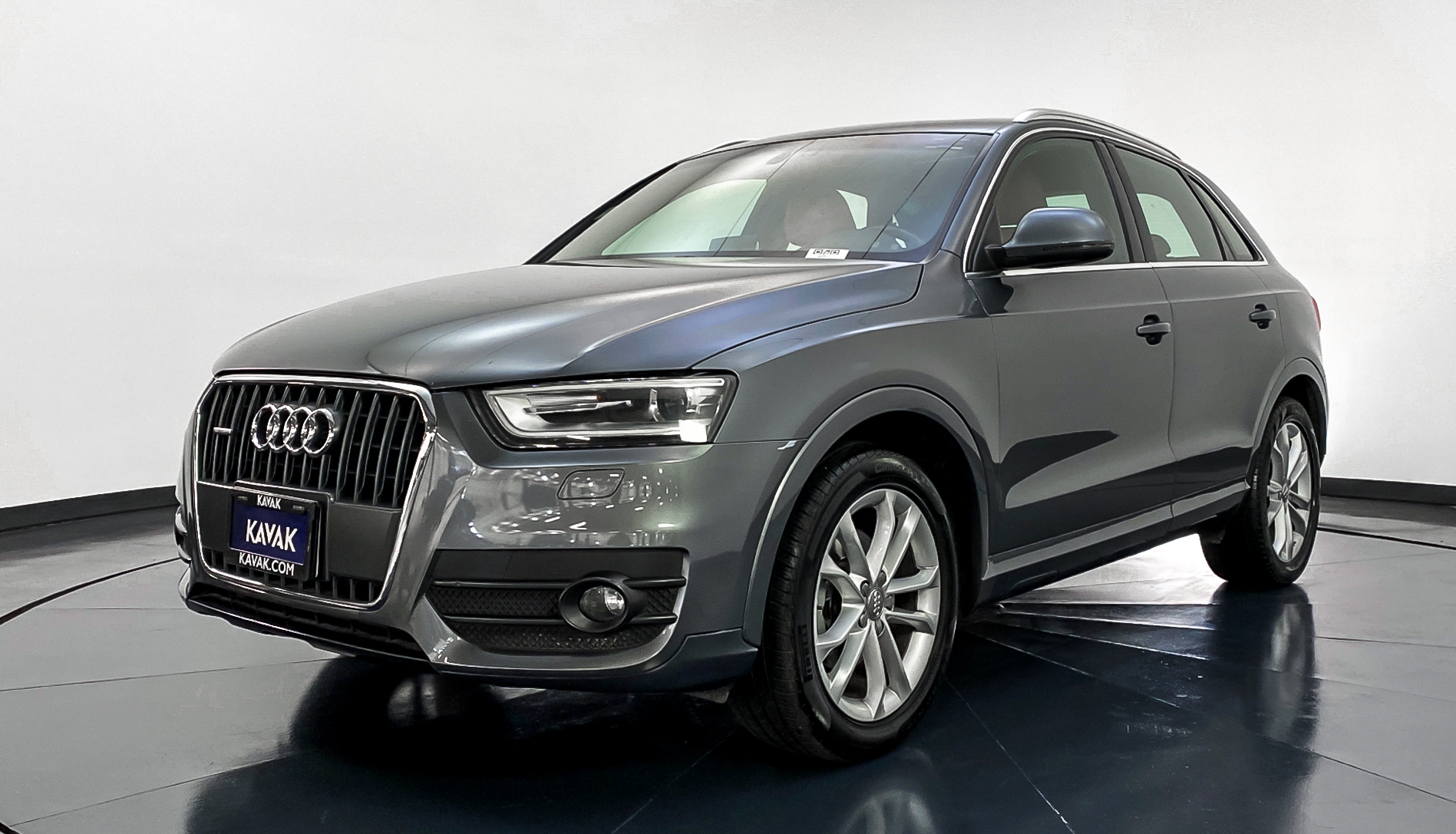 Audi q3 2013 характеристики