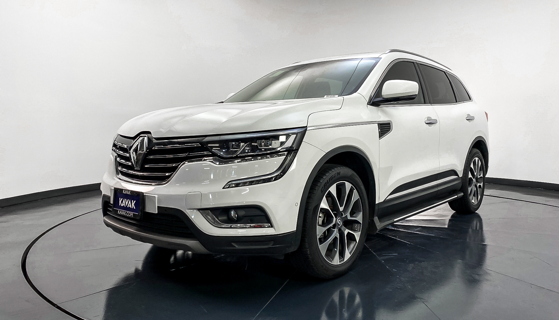 Renault koleos 2018