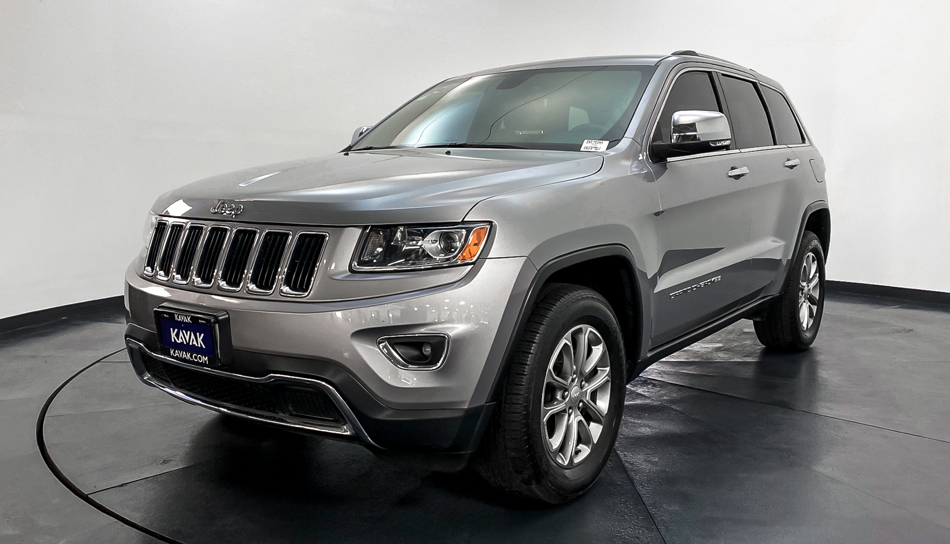 Jeep grand cherokee 3