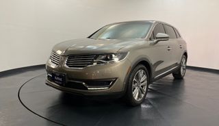 Lincoln MKX