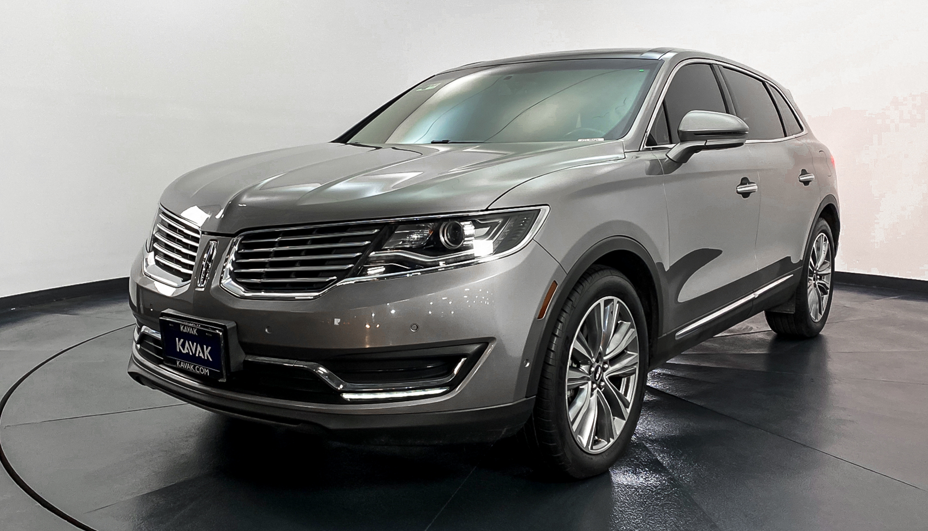 Lincoln MKX 2017 22408 54000 KM Precio 459999