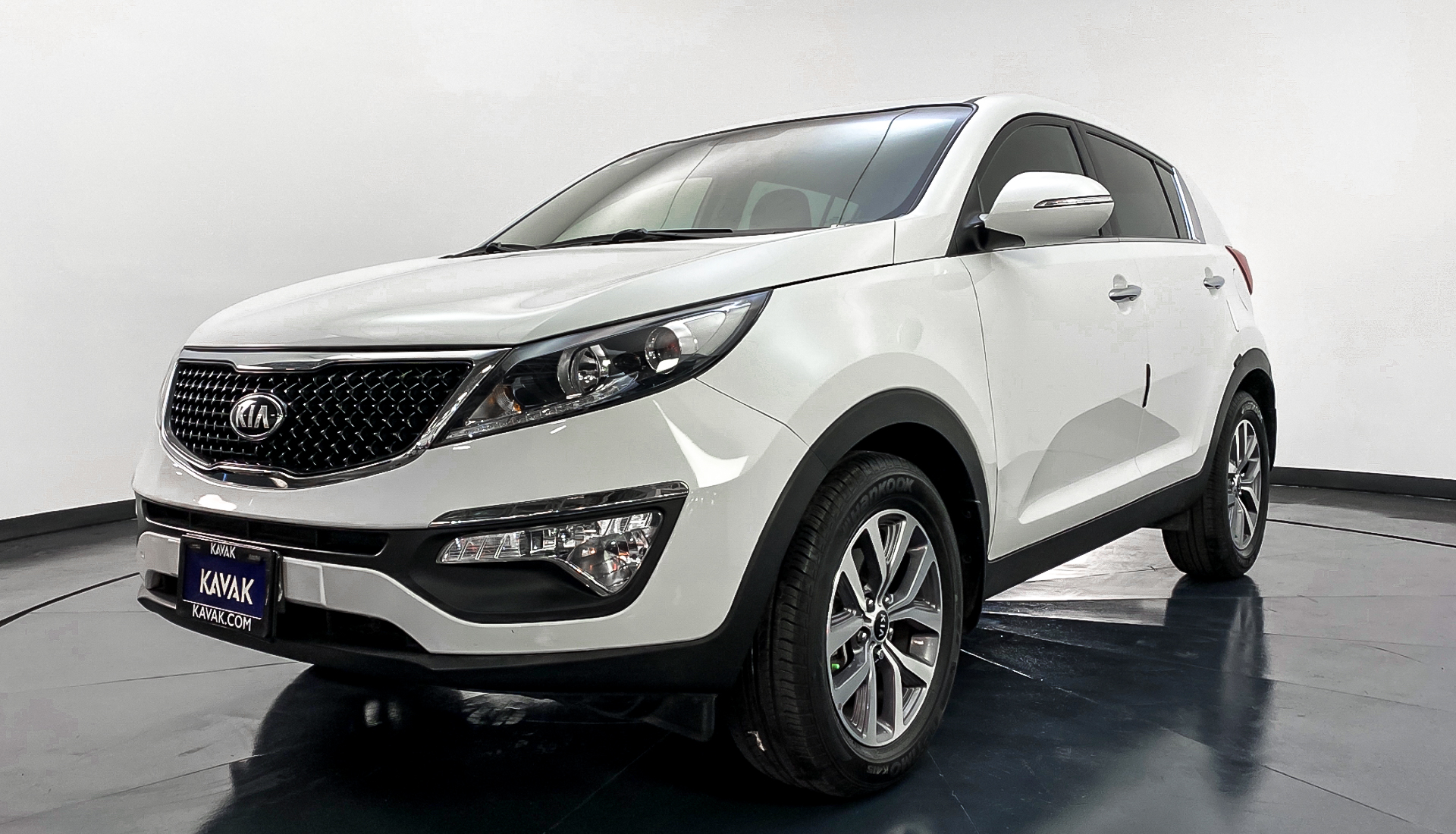 Kia sportage km