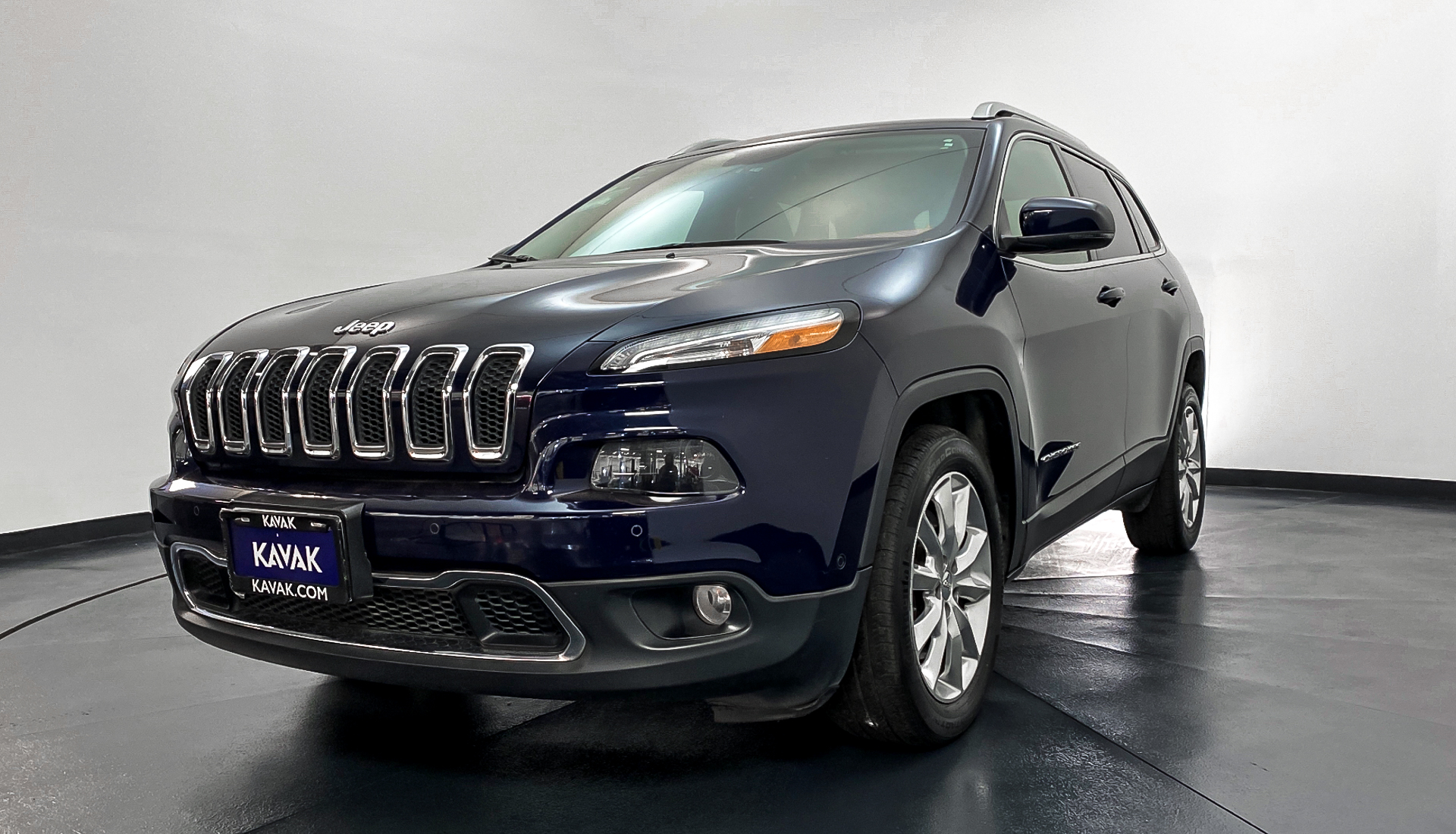 Jeep cherokee 2016