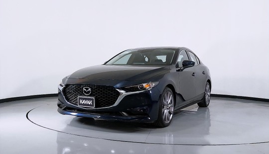 Mazda 3 I Sport Sedan 2019