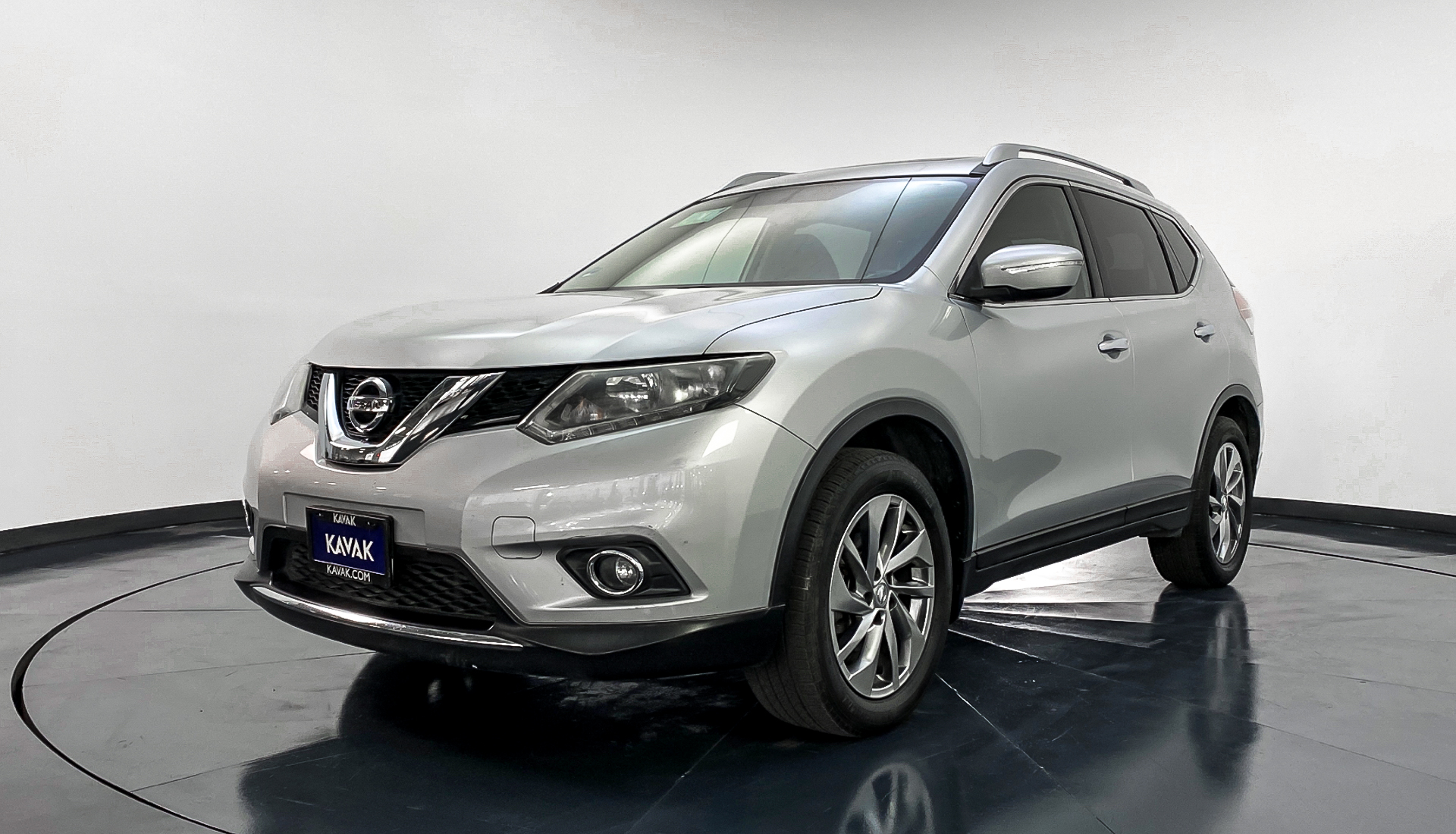 Nissan x trail 2015